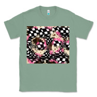 Sage race cowhide tumbler Classic Tee - JahusDesignShop