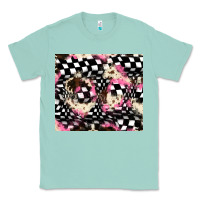 Seafoam race cowhide tumbler Classic Tee - JahusDesignShop