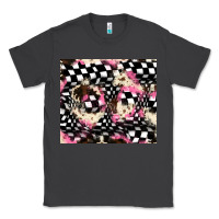 Smoke race cowhide tumbler Classic Tee - JahusDesignShop