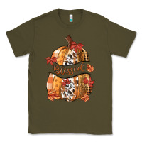 Army Green blessed Classic Tee - MaliasSmallBusiness