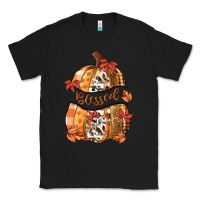 Black blessed Classic Tee - MaliasSmallBusiness