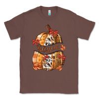 Chestnut blessed Classic Tee - MaliasSmallBusiness