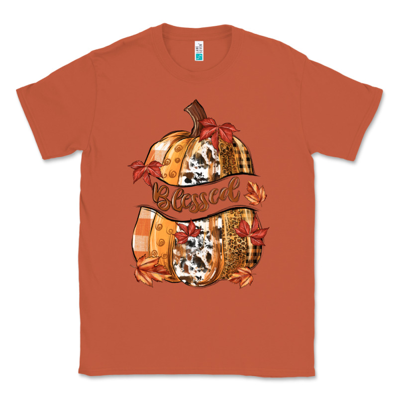 Blessed Classic Tee by MaliasSmallBusiness | Teevron