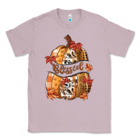 Lilac blessed Classic Tee - MaliasSmallBusiness