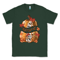 Sports Green blessed Classic Tee - MaliasSmallBusiness
