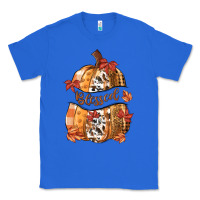 True Royal blessed Classic Tee - MaliasSmallBusiness