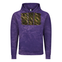 Cloud Purple Camouflage Background Vintage Hoodie - Jasminsmagicworld