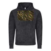 Camouflage Background Vintage Hoodie | Teevron