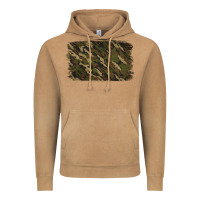 Vintage Camel Camouflage Background Vintage Hoodie - Jasminsmagicworld