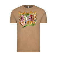 Vintage Coffee rockin that daycare life Vintage Tee - NancyCooperArtShop