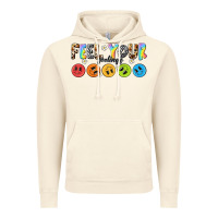 Vintage Artic feel your feelings Vintage Hoodie - NancyCooperArtShop