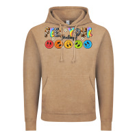 Vintage Coffee feel your feelings Vintage Hoodie - NancyCooperArtShop