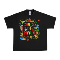 Black cinco de mayo squad Urban Heavy Tee - JahusDesignShop