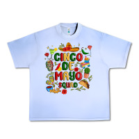 Grape Ice cinco de mayo squad Urban Heavy Tee - JahusDesignShop