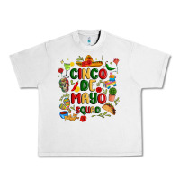 Lunar Rock cinco de mayo squad Urban Heavy Tee - JahusDesignShop