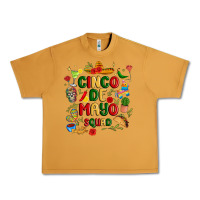 Peanut Butter cinco de mayo squad Urban Heavy Tee - JahusDesignShop