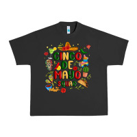 Pigment Black cinco de mayo squad Urban Heavy Tee - JahusDesignShop