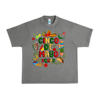 Tornado cinco de mayo squad Urban Heavy Tee - JahusDesignShop