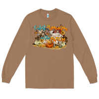 Toasted Coconut cutest pumpkins in the patch Long Sleeve Tee - LillyAllenDesigns