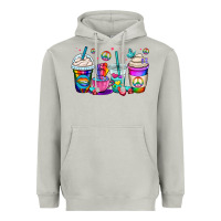 Moon Dust pride lgbtq coffee cups Heavyweight Hoodie - OliviaCreatesArt