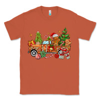 Copper christmas gingerbread truck Classic Tee - MaliasSmallBusiness