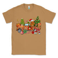 Toasted Coconut christmas gingerbread truck Classic Tee - MaliasSmallBusiness