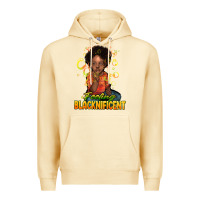 Pina Colada Feeling blacknificent Premium Hoodie - HowdyJamesFarm