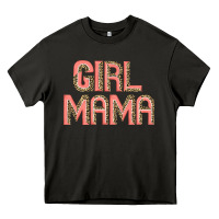 Asphalt girl mama. Heavy Core Tee - JahusDesignShop