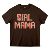 Girl Mama. Heavy Core Tee | Teevron