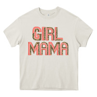 Cream girl mama. Heavy Core Tee - JahusDesignShop