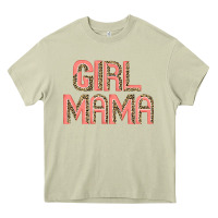 Mossy girl mama. Heavy Core Tee - JahusDesignShop