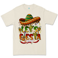 Bone let's fiesta mexican hat Premium Tee - BarkalooDesign
