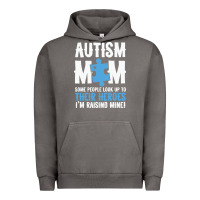 Pigment Tornado lil autism mom Urban Hoodie - CowhideDigitalArt