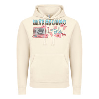 Vintage Artic ultrasound tech Vintage Hoodie - MaliasSmallBusiness