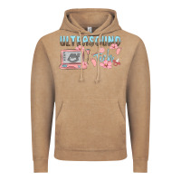 Vintage Coffee ultrasound tech Vintage Hoodie - MaliasSmallBusiness