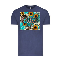Vintage Denim senior 2023 Vintage Tee - JahusDesignShop