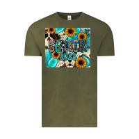 Vintage Olive senior 2023 Vintage Tee - JahusDesignShop
