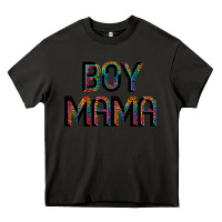 Asphalt boy mama Heavy Core Tee - JahusDesignShop