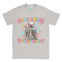 Moon Dust bit of a mess but doing my best Classic Tee - MaliasSmallBusiness