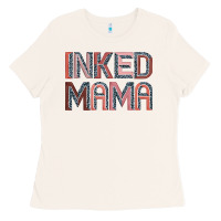 Bone inked mama Ladies Tee - JahusDesignShop