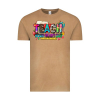 Vintage Camel teach your heart out Vintage Tee - NancyCooperArtShop