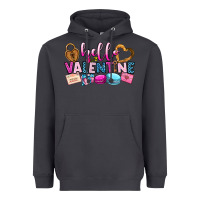 Smoke hello valentine Heavyweight Hoodie - OliviaCreatesArt