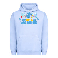 Pigment Grape Ice LIL Autism Mom Urban Hoodie - CowhideDigitalArt