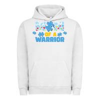 Pigment Lunar Rock LIL Autism Mom Urban Hoodie - CowhideDigitalArt