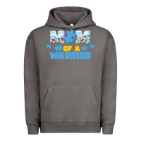 Pigment Tornado LIL Autism Mom Urban Hoodie - CowhideDigitalArt