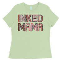 Matcha inked mama Ladies Tee - JahusDesignShop
