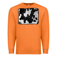 Carrot Cowhide Premium Sweatshirt - CowCowDesign