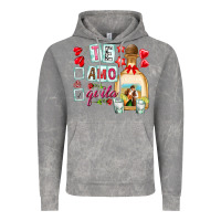 Cloud Rock te amo te quila Vintage Hoodie - NancyCooperArtShop