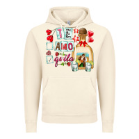 Vintage Artic te amo te quila Vintage Hoodie - NancyCooperArtShop