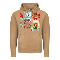 Vintage Camel te amo te quila Vintage Hoodie - NancyCooperArtShop